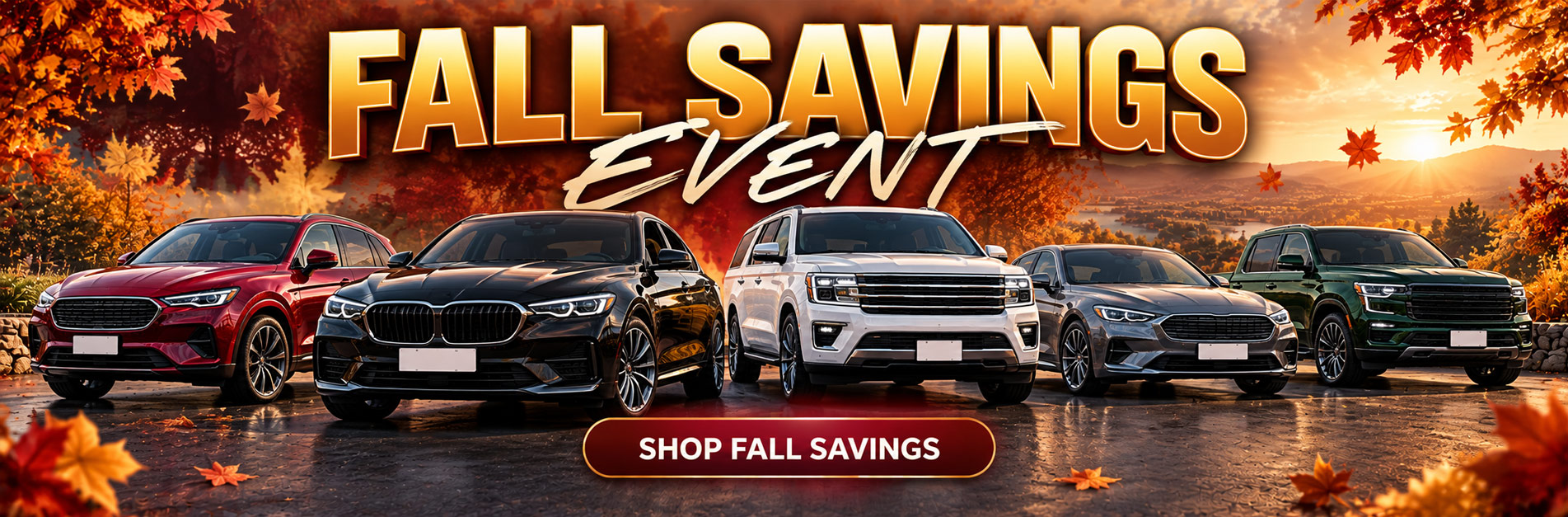 Fall Savings
